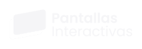 Logo B Pantallas interactivas Mexico